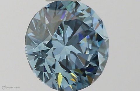 IGI Round 0.64ct Fancy Vivid Blue VVS2 - Loose Lab Diamond: IGI Round 0.64ct Fancy Vivid Blue VVS2 - Loose Lab Diamond Item Specifics: Source: This Is A Real Diamond Grown In A Lab Not Mined. Carat: 0.64 Cut: EX Color: Fancy Vivid Blue Clarity: VVS2 Polish: EX