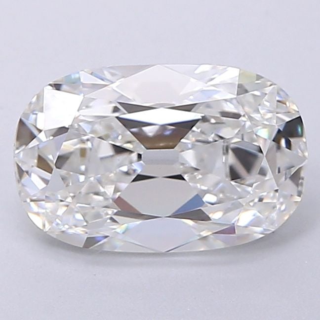 IGI Cushion Brilliant 1.9ct E VVS2 - Loose Lab Diamond: IGI Cushion Brilliant 1.9ct E VVS2 - Loose Lab Diamond Item Specifics: Source: This Is A Real Diamond Grown In A Lab Not Mined. Carat: 1.9 Cut: - Color: E Clarity: VVS2 Polish: EX Symmetry: EX Measure