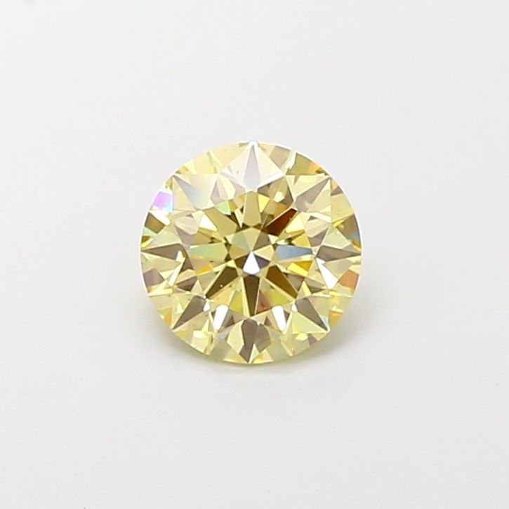 IGI Round 1.04ct Fancy Light Yellow VVS2 - Ideal Loose Lab Diamond: IGI Round 1.04ct Fancy Light Yellow VVS2 - Ideal Loose Lab Diamond Item Specifics: Source: This Is A Real Diamond Grown In A Lab Not Mined. Carat: 1.04 Cut: ID Color: Fancy Light Yellow Clarity: VVS2 
