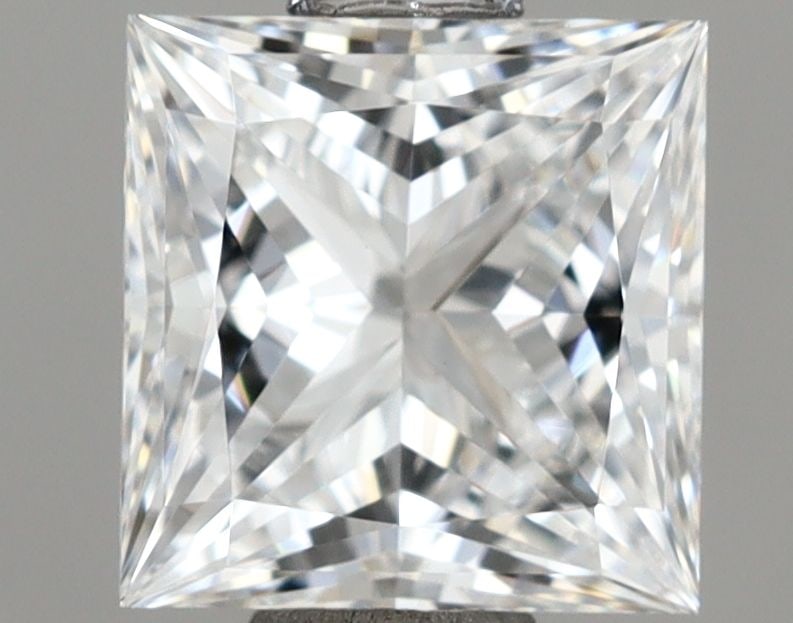 IGI Princess 1.06ct D VVS2 - Loose Lab Diamond: IGI Princess 1.06ct D VVS2 - Loose Lab Diamond Item Specifics: Source: This Is A Real Diamond Grown In A Lab Not Mined. Carat: 1.06 Cut: - Color: D Clarity: VVS2 Polish: EX Symmetry: EX Measurements: 