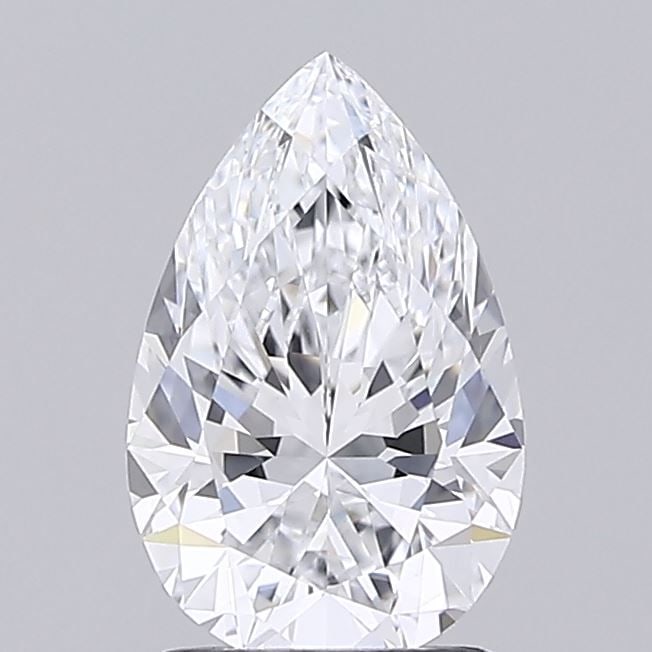 IGI Pear 1.52ct D VVS2 - Loose Lab Diamond: IGI Pear 1.52ct D VVS2 - Loose Lab Diamond Item Specifics: Source: This Is A Real Diamond Grown In A Lab Not Mined. Carat: 1.52 Cut: - Color: D Clarity: VVS2 Polish: EX Symmetry: EX Measurements: 9.95