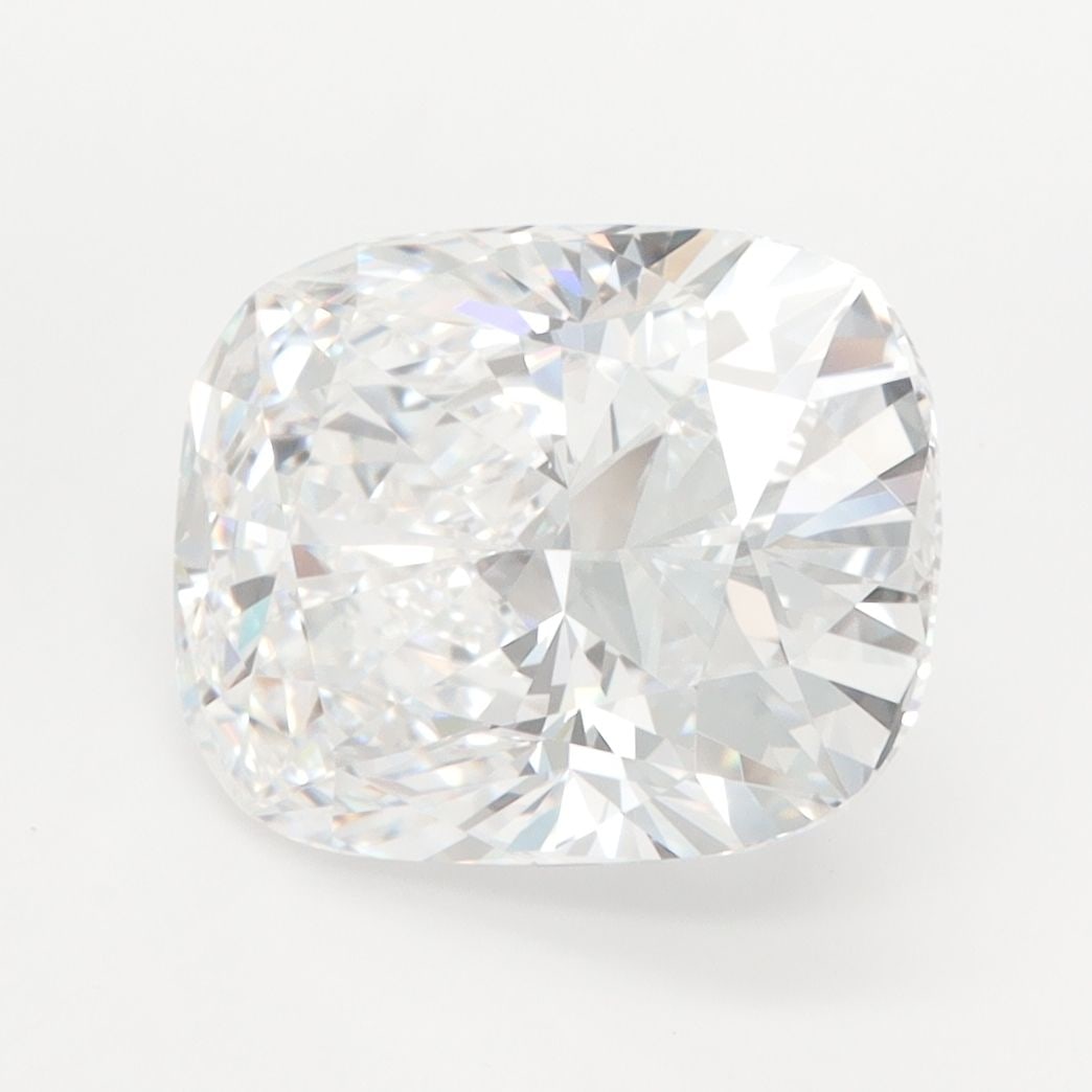 GIA Cushion Brilliant 3.79ct D VVS1 - Loose Lab Diamond: GIA Cushion Brilliant 3.79ct D VVS1 - Loose Lab Diamond Item Specifics: Source: This Is A Real Diamond Grown In A Lab Not Mined. Carat: 3.79 Cut: - Color: D Clarity: VVS1 Polish: EX Symmetry: EX Measu