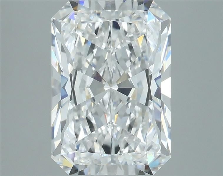 GCAL Radiant 2.85ct D VVS2 - Loose Lab Diamond: GCAL Radiant 2.85ct D VVS2 - Loose Lab Diamond Item Specifics: Source: This Is A Real Diamond Grown In A Lab Not Mined. Carat: 2.85 Cut: - Color: D Clarity: VVS2 Polish: EX Symmetry: EX Measurements: 