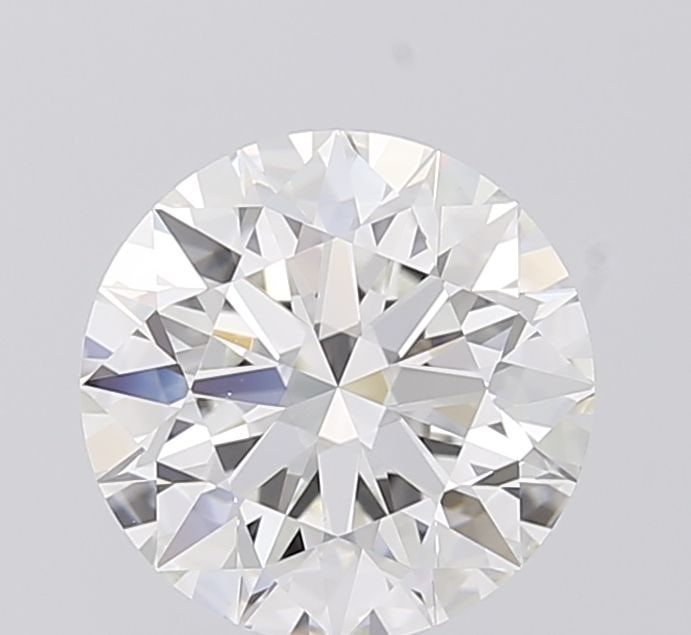 IGI Round 2.59ct F VVS2 - Ideal Loose Lab Diamond: IGI Round 2.59ct F VVS2 - Ideal Loose Lab Diamond Item Specifics: Source: This Is A Real Diamond Grown In A Lab Not Mined. Carat: 2.59 Cut: ID Color: F Clarity: VVS2 Polish: EX Symmetry: EX Measuremen