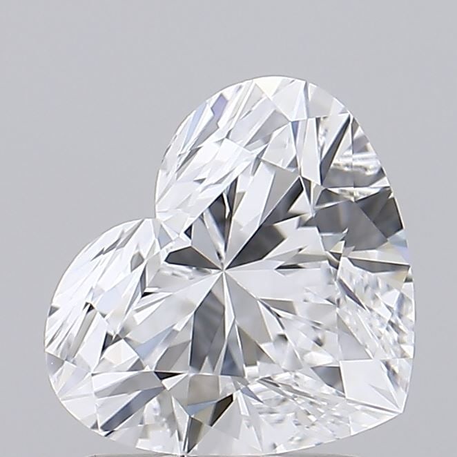 IGI Heart 1.53ct D VVS2 - Loose Lab Diamond: IGI Heart 1.53ct D VVS2 - Loose Lab Diamond Item Specifics: Source: This Is A Real Diamond Grown In A Lab Not Mined. Carat: 1.53 Cut: - Color: D Clarity: VVS2 Polish: EX Symmetry: EX Measurements: 6.9