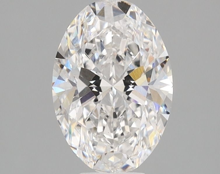 IGI Oval 1.07ct D VVS2 - Loose Lab Diamond: IGI Oval 1.07ct D VVS2 - Loose Lab Diamond Item Specifics: Source: This Is A Real Diamond Grown In A Lab Not Mined. Carat: 1.07 Cut: - Color: D Clarity: VVS2 Polish: EX Symmetry: EX Measurements: 8.32