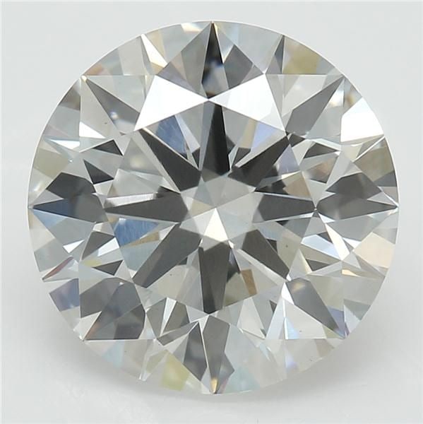 GIA Round 2.6ct H VVS2 - Loose Lab Diamond: GIA Round 2.6ct H VVS2 - Loose Lab Diamond Item Specifics: Source: This Is A Real Diamond Grown In A Lab Not Mined. Carat: 2.6 Cut: GD Color: H Clarity: VVS2 Polish: EX Symmetry: EX Measurements: 8.87