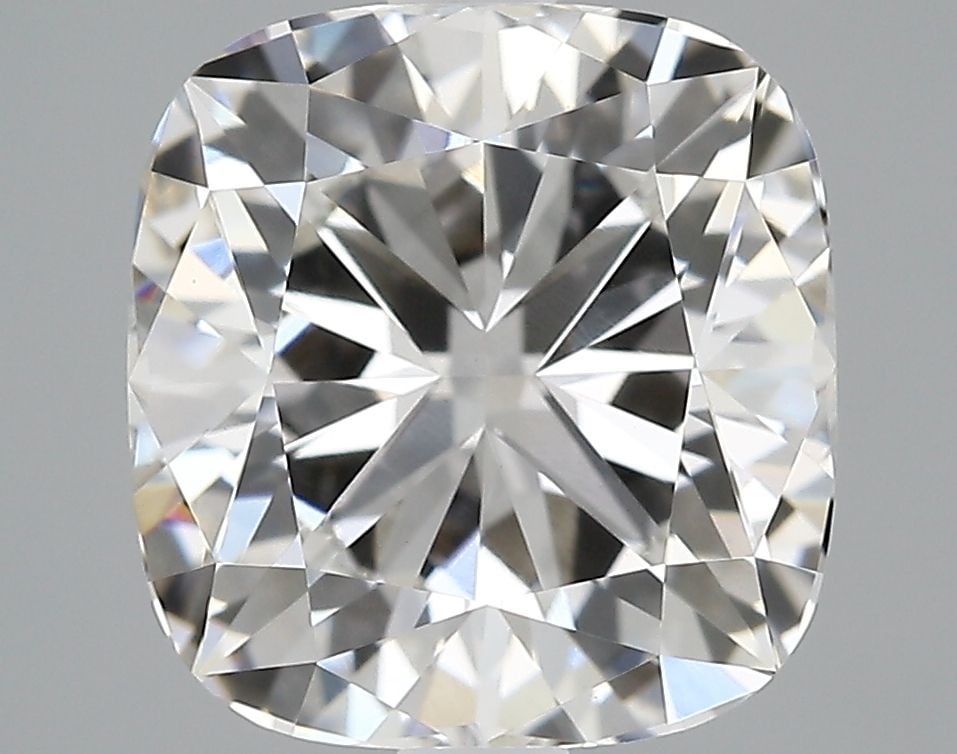 IGI Cushion Modified 2.57ct G VVS2 - Loose Lab Diamond: IGI Cushion Modified 2.57ct G VVS2 - Loose Lab Diamond Item Specifics: Source: This Is A Real Diamond Grown In A Lab Not Mined. Carat: 2.57 Cut: - Color: G Clarity: VVS2 Polish: EX Symmetry: EX Measur
