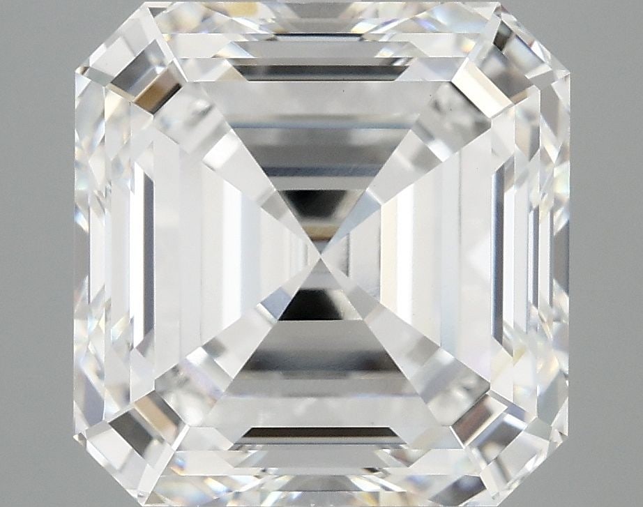 IGI Asscher 7.11ct F VVS2 - Loose Lab Diamond: IGI Asscher 7.11ct F VVS2 - Loose Lab Diamond Item Specifics: Source: This Is A Real Diamond Grown In A Lab Not Mined. Carat: 7.11 Cut: - Color: F Clarity: VVS2 Polish: EX Symmetry: EX Measurements: 1