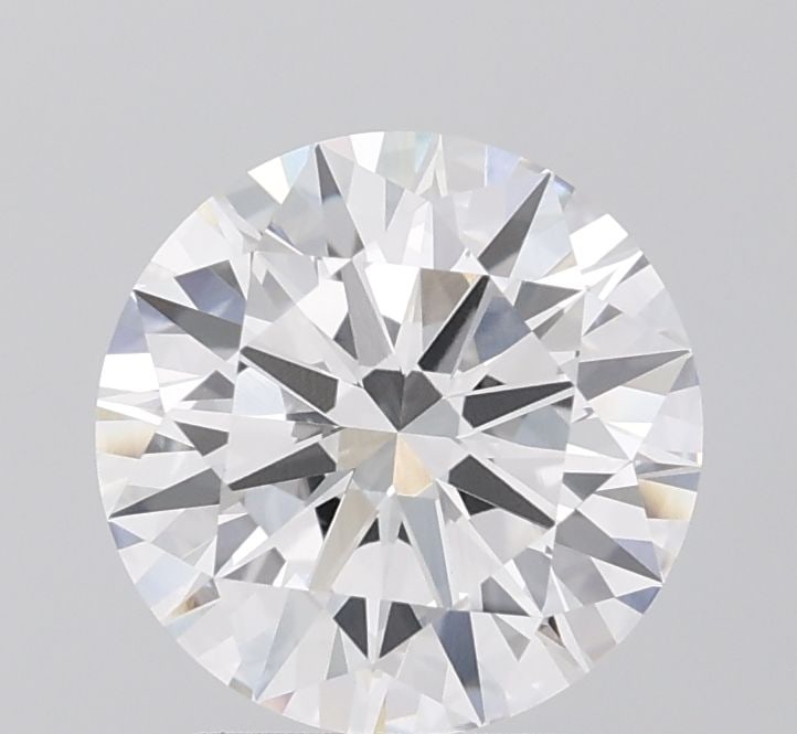 IGI Round 2.51ct F VVS2 - Ideal Loose Lab Diamond: IGI Round 2.51ct F VVS2 - Ideal Loose Lab Diamond Item Specifics: Source: This Is A Real Diamond Grown In A Lab Not Mined. Carat: 2.51 Cut: ID Color: F Clarity: VVS2 Polish: EX Symmetry: EX Measuremen