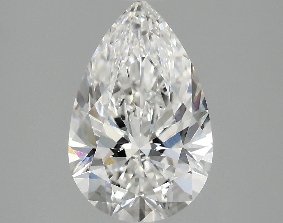 IGI Pear 1.92ct E VVS2 - Loose Lab Diamond: IGI Pear 1.92ct E VVS2 - Loose Lab Diamond Item Specifics: Source: This Is A Real Diamond Grown In A Lab Not Mined. Carat: 1.92 Cut: - Color: E Clarity: VVS2 Polish: EX Symmetry: EX Measurements: 10.7