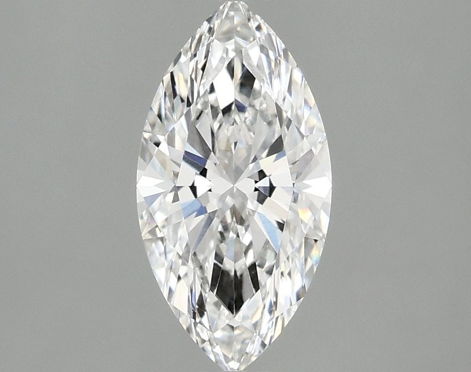 IGI Marquise 1.28ct F VVS2 - Loose Lab Diamond: IGI Marquise 1.28ct F VVS2 - Loose Lab Diamond Item Specifics: Source: This Is A Real Diamond Grown In A Lab Not Mined. Carat: 1.28 Cut: - Color: F Clarity: VVS2 Polish: EX Symmetry: EX Measurements: 