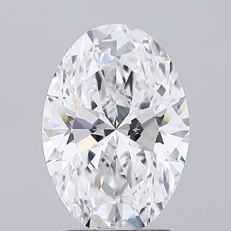 GCAL Oval 2.07ct D VVS2 - Loose Lab Diamond: GCAL Oval 2.07ct D VVS2 - Loose Lab Diamond Item Specifics: Source: This Is A Real Diamond Grown In A Lab Not Mined. Carat: 2.07 Cut: - Color: D Clarity: VVS2 Polish: EX Symmetry: EX Measurements: 10.
