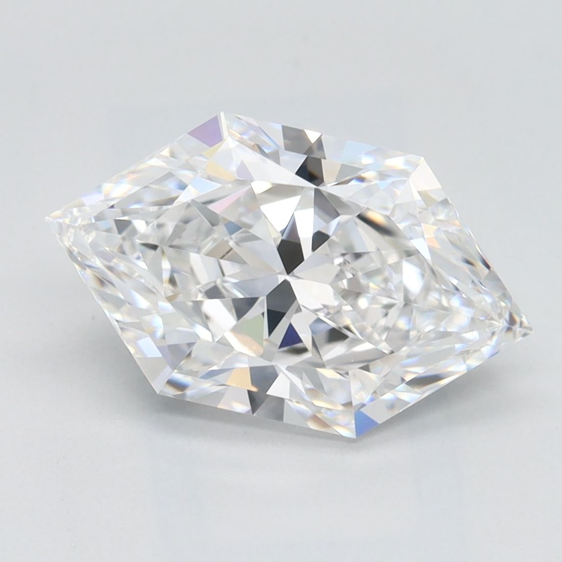 IGI Hexagonal 2.61ct D VVS1 - Loose Lab Diamond (1 of 1)