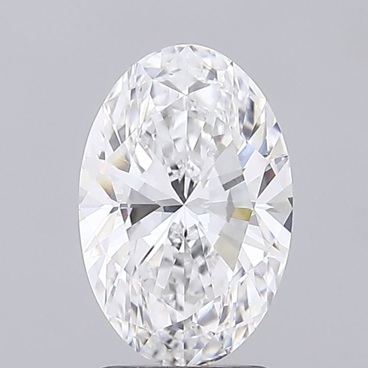 IGI Oval 2.02ct D VVS1 - Loose Lab Diamond: IGI Oval 2.02ct D VVS1 - Loose Lab Diamond Item Specifics: Source: This Is A Real Diamond Grown In A Lab Not Mined. Carat: 2.02 Cut: - Color: D Clarity: VVS1 Polish: EX Symmetry: EX Measurements: 10.3