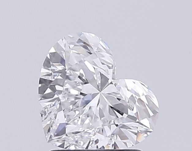 IGI Heart 1.51ct E VVS2 - Loose Lab Diamond: IGI Heart 1.51ct E VVS2 - Loose Lab Diamond Item Specifics: Source: This Is A Real Diamond Grown In A Lab Not Mined. Carat: 1.51 Cut: - Color: E Clarity: VVS2 Polish: EX Symmetry: EX Measurements: