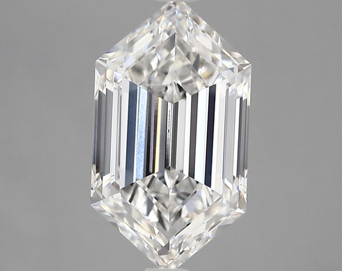 IGI Hexagonal 3.24ct E VVS2 - Loose Lab Diamond (1 of 1)