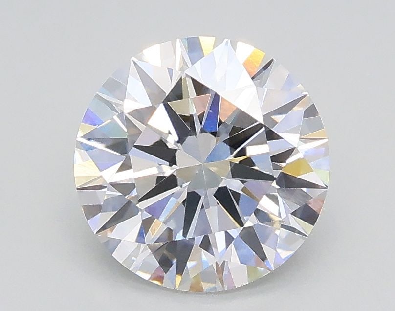 IGI Round 1.36ct F VVS2 - Ideal Loose Lab Diamond: IGI Round 1.36ct F VVS2 - Ideal Loose Lab Diamond Item Specifics: Source: This Is A Real Diamond Grown In A Lab Not Mined. Carat: 1.36 Cut: ID Color: F Clarity: VVS2 Polish: EX Symmetry: EX