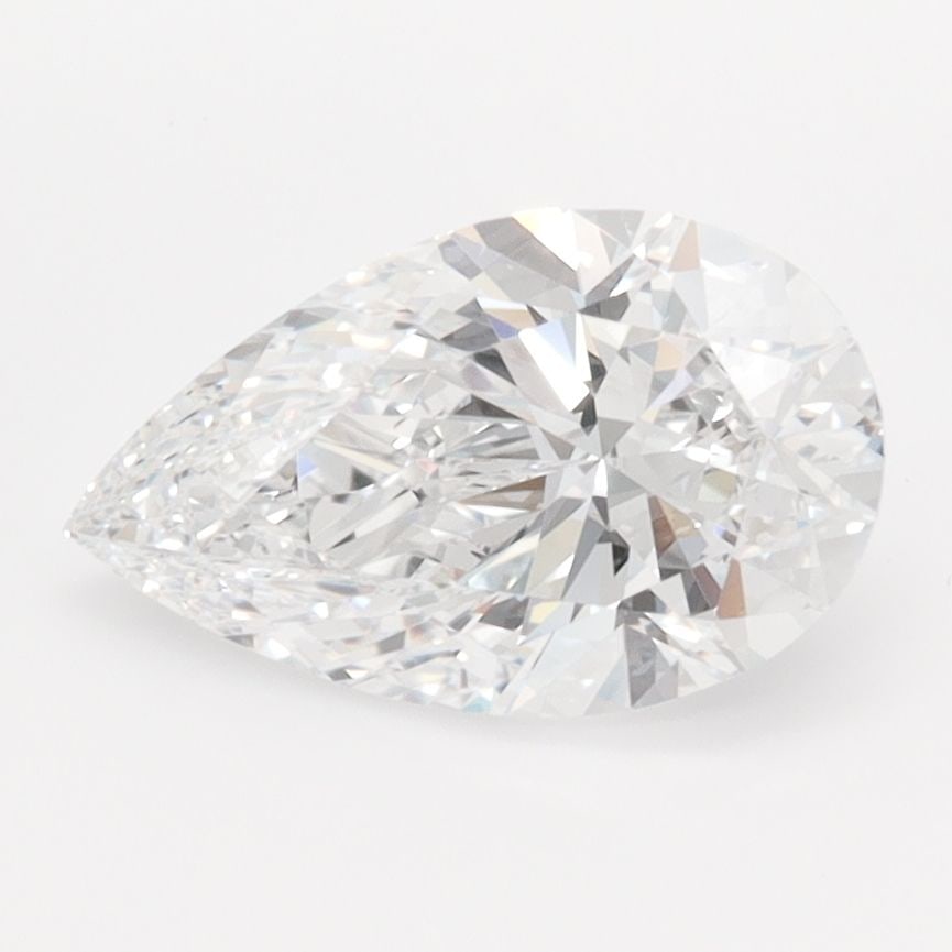 IGI Pear 1.57ct D IF - Loose Lab Diamond: IGI Pear 1.57ct D IF - Loose Lab Diamond Item Specifics: Source: This Is A Real Diamond Grown In A Lab Not Mined. Carat: 1.57 Cut: - Color: D Clarity: IF Polish: EX Symmetry: EX Measurements: 10.53L X