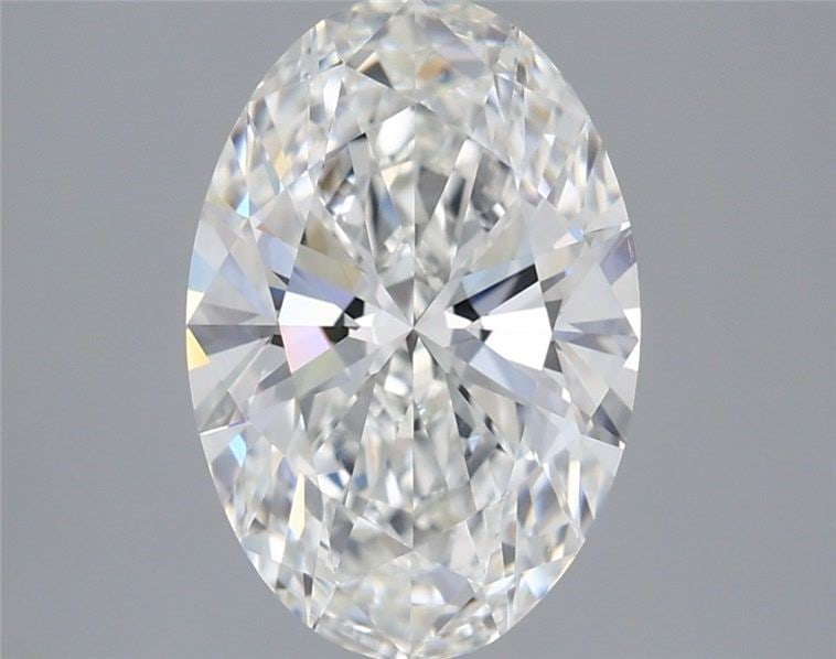 IGI Oval 2.57ct F VVS1 - Loose Lab Diamond (1 of 1)