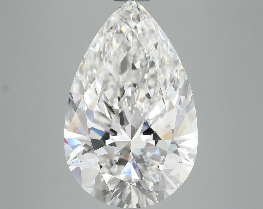 IGI Pear 7.34ct E VVS2 - Loose Lab Diamond: IGI Pear 7.34ct E VVS2 - Loose Lab Diamond Item Specifics: Source: This Is A Real Diamond Grown In A Lab Not Mined. Carat: 7.34 Cut: - Color: E Clarity: VVS2 Polish: EX Symmetry: EX Measurements: 17.1