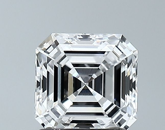 GIA Asscher 1.11ct D VVS2 - Loose Lab Diamond: GIA Asscher 1.11ct D VVS2 - Loose Lab Diamond Item Specifics: Source: This Is A Real Diamond Grown In A Lab Not Mined. Carat: 1.11 Cut: - Color: D Clarity: VVS2 Polish: EX Symmetry: EX Measurements: 5