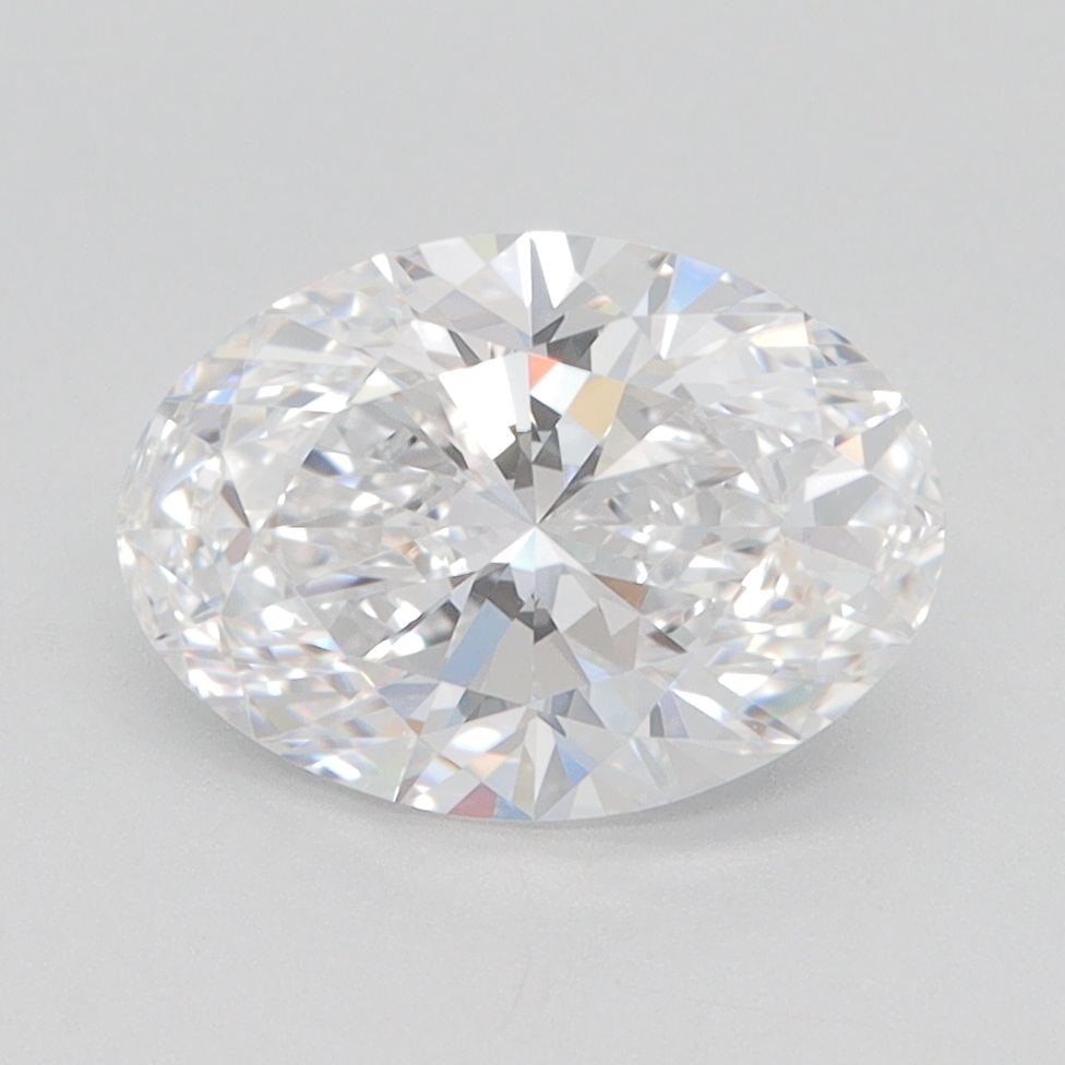 GIA Oval 2.02ct D VVS2 - Loose Lab Diamond: GIA Oval 2.02ct D VVS2 - Loose Lab Diamond Item Specifics: Source: This Is A Real Diamond Grown In A Lab Not Mined. Carat: 2.02 Cut: - Color: D Clarity: VVS2 Polish: EX Symmetry: EX Measurements: 10.1
