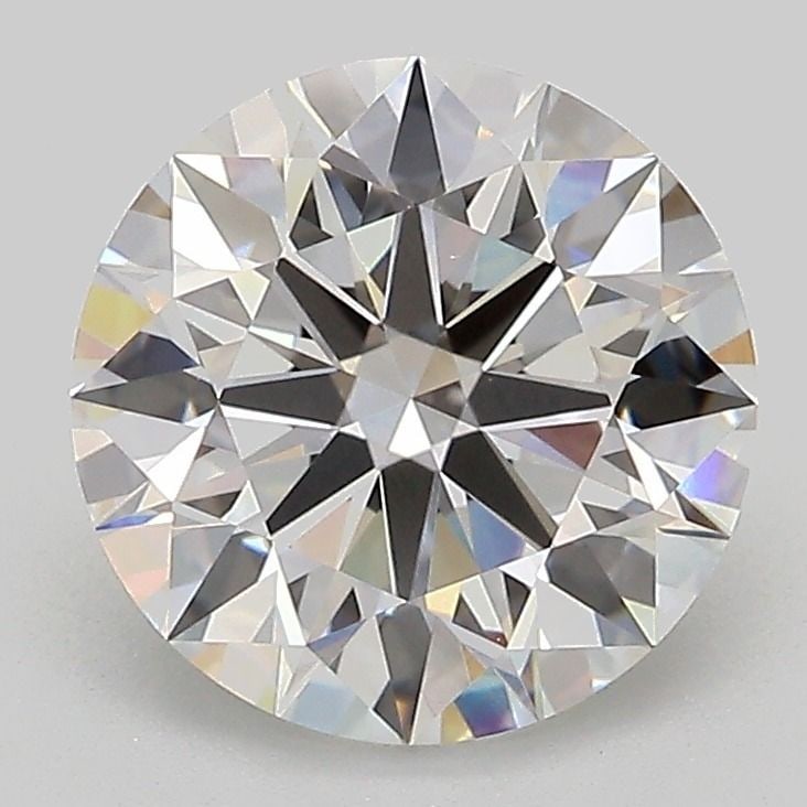 IGI Round 2.54ct E VVS2 - Ideal Loose Lab Diamond: IGI Round 2.54ct E VVS2 - Ideal Loose Lab Diamond Item Specifics: Source: This Is A Real Diamond Grown In A Lab Not Mined. Carat: 2.54 Cut: ID Color: E Clarity: VVS2 Polish: EX Symmetry: EX Measuremen