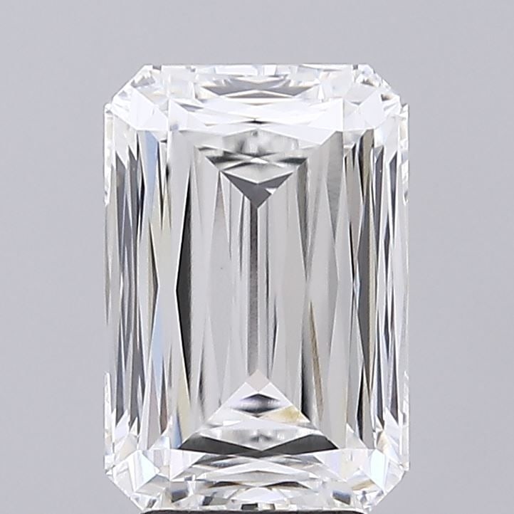 IGI Radiant 4.15ct E VVS2 - Loose Lab Diamond: IGI Radiant 4.15ct E VVS2 - Loose Lab Diamond Item Specifics: Source: This Is A Real Diamond Grown In A Lab Not Mined. Carat: 4.15 Cut: - Color: E Clarity: VVS2 Polish: EX Symmetry: EX Measurements: 1