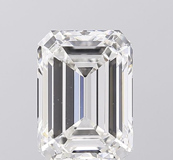 IGI Emerald 3.1ct E VVS2 - Loose Lab Diamond: IGI Emerald 3.1ct E VVS2 - Loose Lab Diamond Item Specifics: Source: This Is A Real Diamond Grown In A Lab Not Mined. Carat: 3.1 Cut: - Color: E Clarity: VVS2 Polish: EX Symmetry: EX Measurements: 9.6
