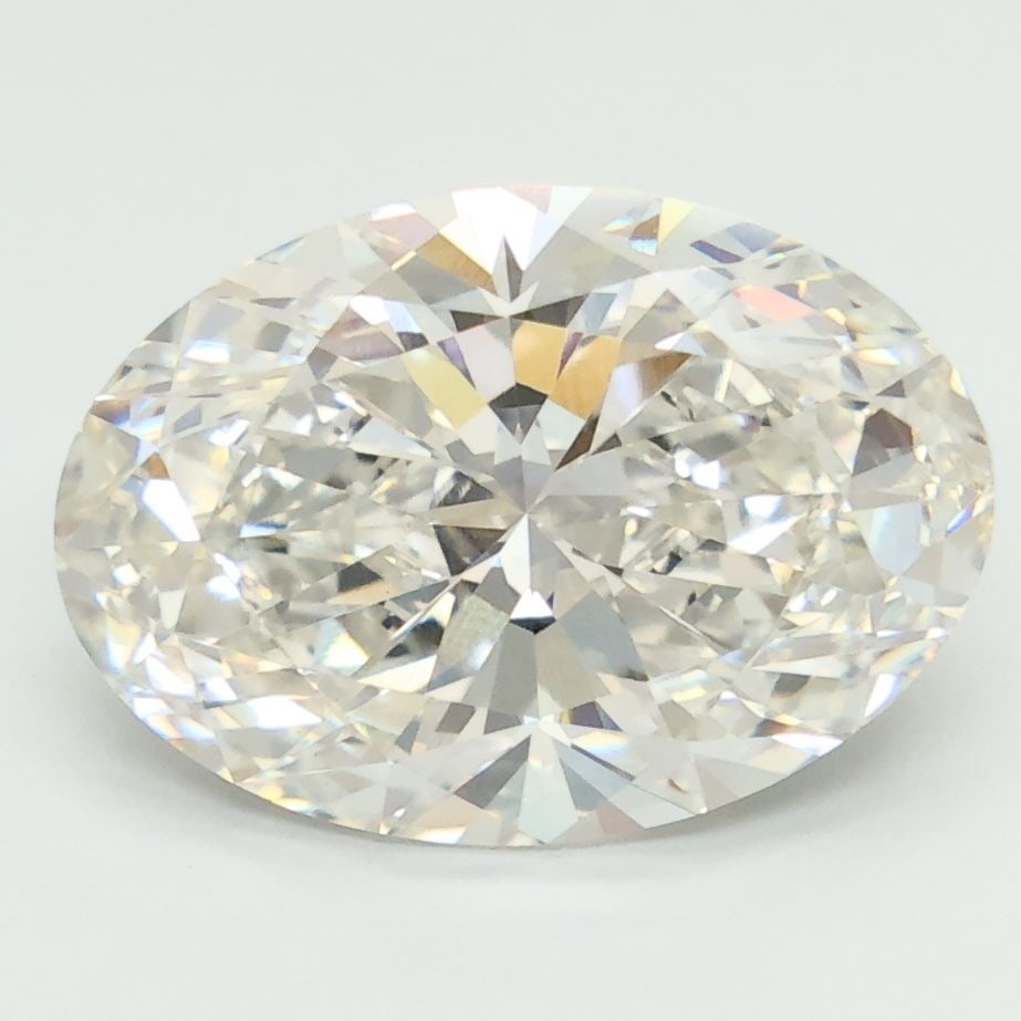 IGI Oval 4.14ct Fancy Vivid Pink VVS2 - Loose Lab Diamond: IGI Oval 4.14ct Fancy Vivid Pink VVS2 - Loose Lab Diamond Item Specifics: Source: This Is A Real Diamond Grown In A Lab Not Mined. Carat: 4.14 Cut: - Color: Fancy Vivid Pink Clarity: VVS2 Polish: EX S