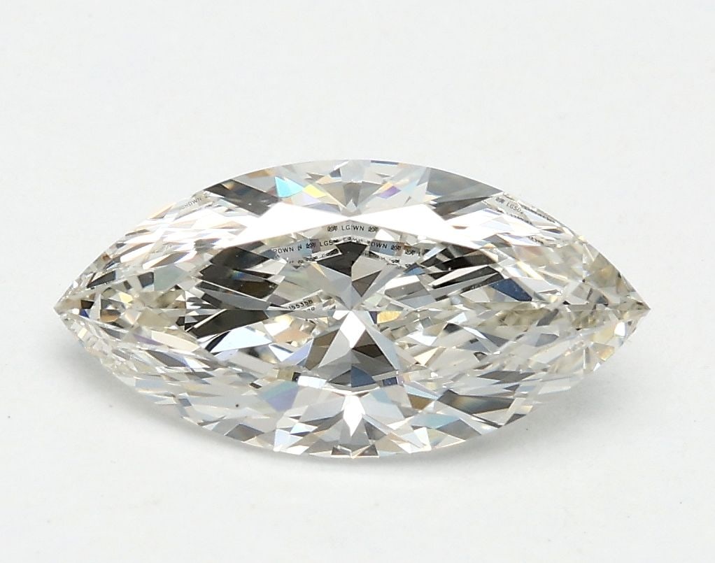 IGI Marquise 1.17ct H VVS2 - Loose Lab Diamond: IGI Marquise 1.17ct H VVS2 - Loose Lab Diamond Item Specifics: Source: This Is A Real Diamond Grown In A Lab Not Mined. Carat: 1.17 Cut: - Color: H Clarity: VVS2 Polish: EX Symmetry: EX Measurements: 
