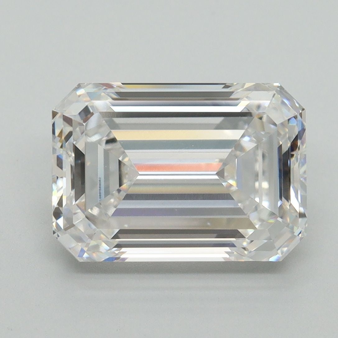 IGI Emerald 4.27ct D VVS2 - Loose Lab Diamond: IGI Emerald 4.27ct D VVS2 - Loose Lab Diamond Item Specifics: Source: This Is A Real Diamond Grown In A Lab Not Mined. Carat: 4.27 Cut: - Color: D Clarity: VVS2 Polish: EX Symmetry: EX Measurements: 1