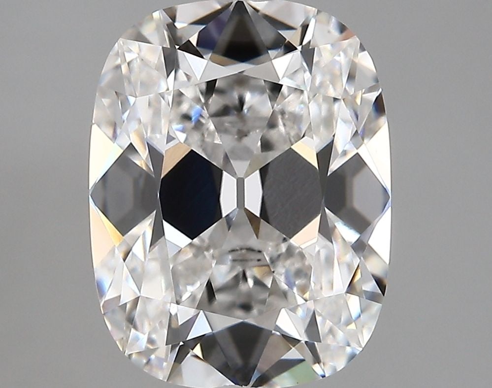 IGI Cushion Modified 4.07ct E VVS2 - Loose Lab Diamond: IGI Cushion Modified 4.07ct E VVS2 - Loose Lab Diamond Item Specifics: Source: This Is A Real Diamond Grown In A Lab Not Mined. Carat: 4.07 Cut: - Color: E Clarity: VVS2 Polish: EX Symmetry: EX Measur