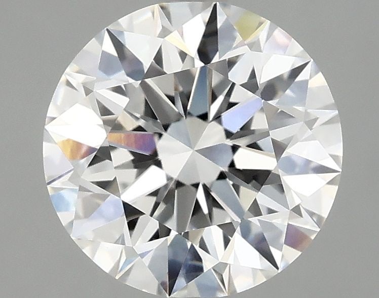 IGI Round 2.58ct E VVS2 - Ideal Loose Lab Diamond: IGI Round 2.58ct E VVS2 - Ideal Loose Lab Diamond Item Specifics: Source: This Is A Real Diamond Grown In A Lab Not Mined. Carat: 2.58 Cut: ID Color: E Clarity: VVS2 Polish: EX Symmetry: EX Measuremen