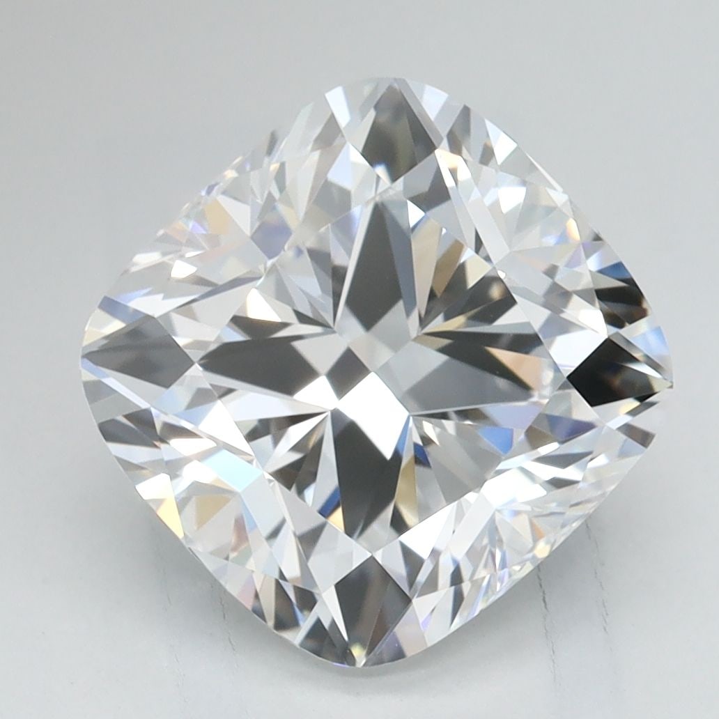 GCAL Cushion Brilliant 3.47ct D IF - Loose Lab Diamond: GCAL Cushion Brilliant 3.47ct D IF - Loose Lab Diamond Item Specifics: Source: This Is A Real Diamond Grown In A Lab Not Mined. Carat: 3.47 Cut: - Color: D Clarity: IF Polish: EX Symmetry: EX Measurem
