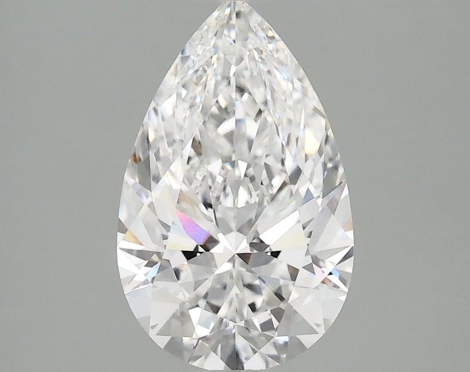 IGI Pear 2.09ct D VVS2 - Loose Lab Diamond: IGI Pear 2.09ct D VVS2 - Loose Lab Diamond Item Specifics: Source: This Is A Real Diamond Grown In A Lab Not Mined. Carat: 2.09 Cut: - Color: D Clarity: VVS2 Polish: EX Symmetry: EX Measurements: