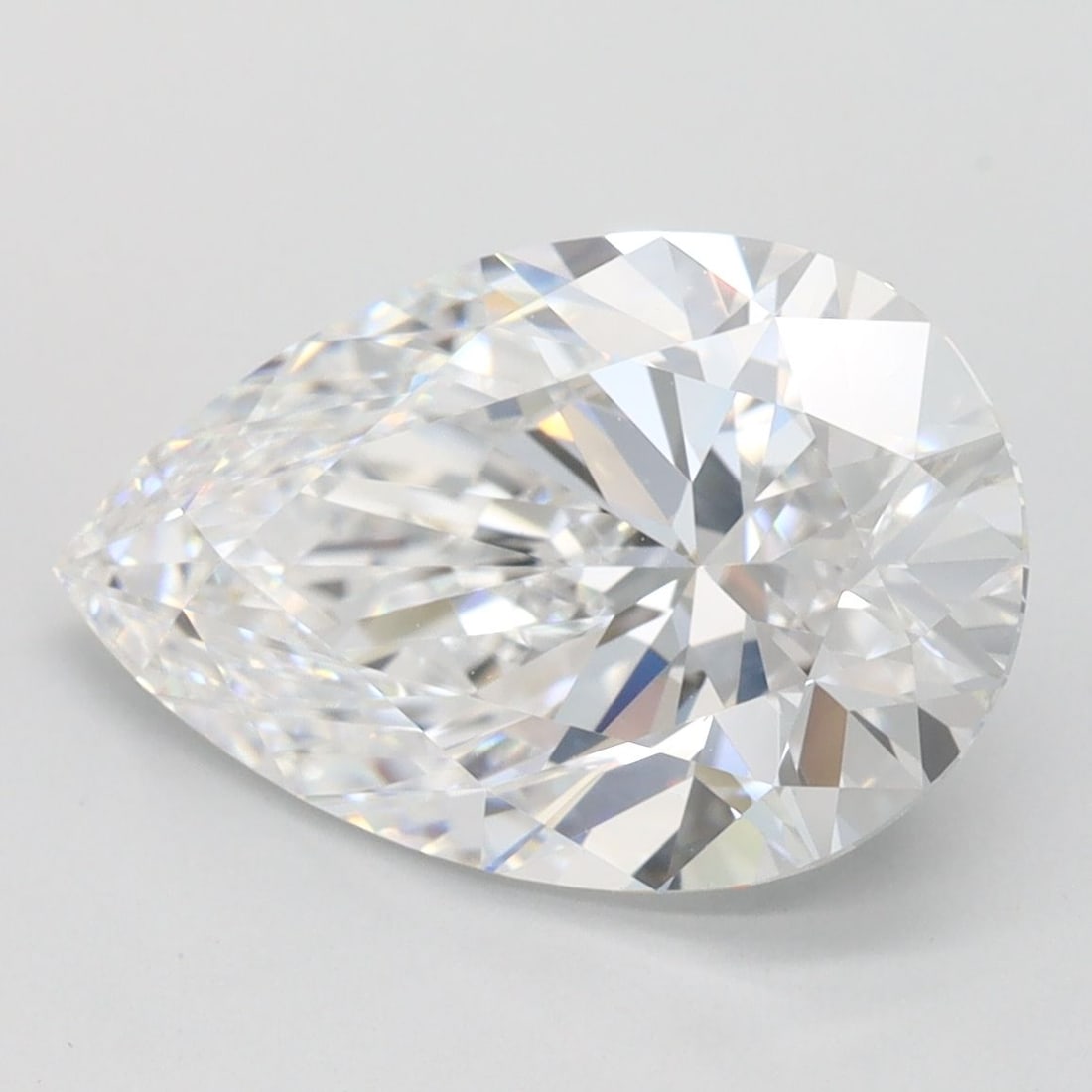 IGI Pear 3.18ct D IF - Loose Lab Diamond: IGI Pear 3.18ct D IF - Loose Lab Diamond Item Specifics: Source: This Is A Real Diamond Grown In A Lab Not Mined. Carat: 3.18 Cut: - Color: D Clarity: IF Polish: EX Symmetry: EX Measurements: 12.37L