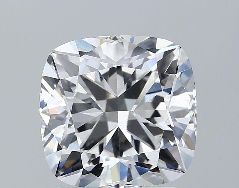 IGI Cushion Modified 2.02ct E VVS2 - Loose Lab Diamond: IGI Cushion Modified 2.02ct E VVS2 - Loose Lab Diamond Item Specifics: Source: This Is A Real Diamond Grown In A Lab Not Mined. Carat: 2.02 Cut: - Color: E Clarity: VVS2 Polish: EX Symmetry: EX