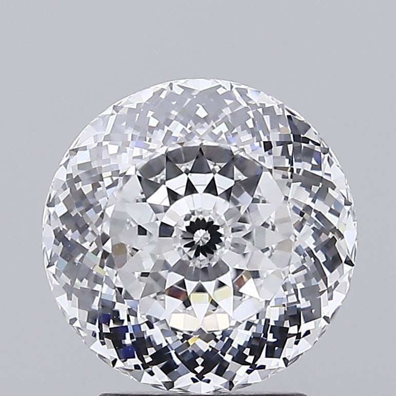 IGI Round 3.09ct D VVS2 - Loose Lab Diamond: IGI Round 3.09ct D VVS2 - Loose Lab Diamond Item Specifics: Source: This Is A Real Diamond Grown In A Lab Not Mined. Carat: 3.09 Cut: Color: D Clarity: VVS2 Polish: EX Symmetry: EX Measurements: