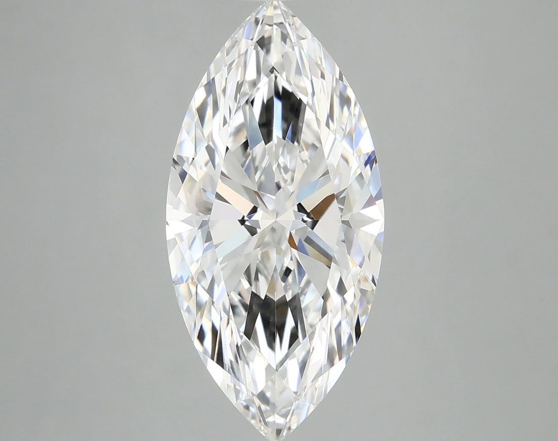 IGI Marquise 3.88ct E VVS2 - Loose Lab Diamond: IGI Marquise 3.88ct E VVS2 - Loose Lab Diamond Item Specifics: Source: This Is A Real Diamond Grown In A Lab Not Mined. Carat: 3.88 Cut: - Color: E Clarity: VVS2 Polish: EX Symmetry: EX Measurements: