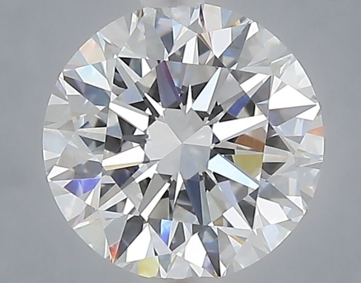 Round 2.01ct E VVS2 - Loose Lab Diamond: Round 2.01ct E VVS2 - Loose Lab Diamond Item Specifics: Source: This Is A Real Diamond Grown In A Lab Not Mined. Carat: 2.01 Cut: EX Color: E Clarity: VVS2 Polish: VG Symmetry: VG Measurements: 8.02L 