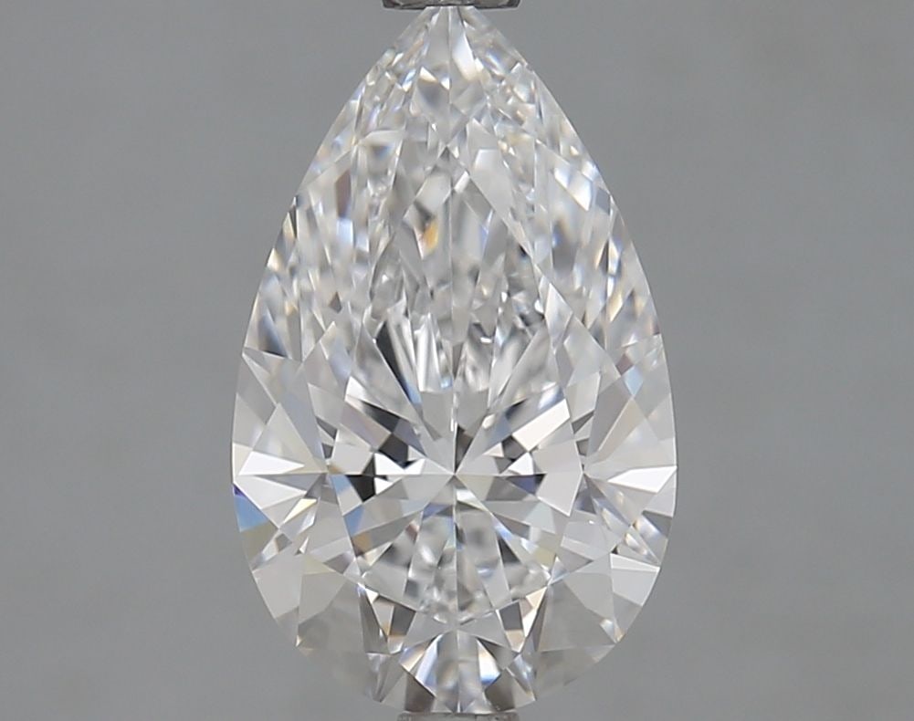 IGI Pear 2.01ct D VVS2 - Loose Lab Diamond: IGI Pear 2.01ct D VVS2 - Loose Lab Diamond Item Specifics: Source: This Is A Real Diamond Grown In A Lab Not Mined. Carat: 2.01 Cut: - Color: D Clarity: VVS2 Polish: EX Symmetry: VG Measurements: 11.5