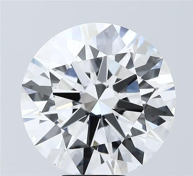 IGI Round 8.02ct F VVS2 - Ideal Loose Lab Diamond: IGI Round 8.02ct F VVS2 - Ideal Loose Lab Diamond Item Specifics: Source: This Is A Real Diamond Grown In A Lab Not Mined. Carat: 8.02 Cut: ID Color: F Clarity: VVS2 Polish: EX Symmetry: EX Measuremen