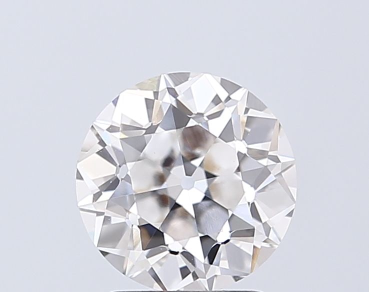 IGI European Cut 2.07ct F VVS2 - Loose Lab Diamond: IGI European Cut 2.07ct F VVS2 - Loose Lab Diamond Item Specifics: Source: This Is A Real Diamond Grown In A Lab Not Mined. Carat: 2.07 Cut: - Color: F Clarity: VVS2 Polish: EX Symmetry: EX Measuremen