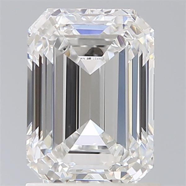 IGI Emerald 1.6ct E VVS2 - Loose Lab Diamond: IGI Emerald 1.6ct E VVS2 - Loose Lab Diamond Item Specifics: Source: This Is A Real Diamond Grown In A Lab Not Mined. Carat: 1.6 Cut: - Color: E Clarity: VVS2 Polish: EX Symmetry: EX Measurements: 7.7