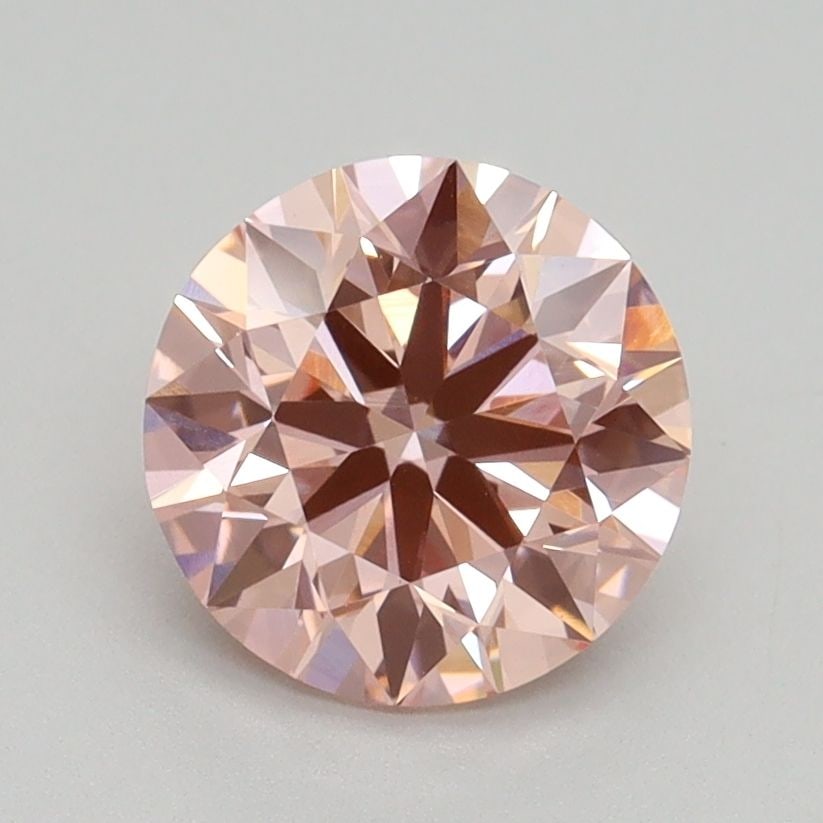 IGI Round 1.57ct Fancy Intense Pink VVS2 - Ideal Loose Lab Diamond: IGI Round 1.57ct Fancy Intense Pink VVS2 - Ideal Loose Lab Diamond Item Specifics: Source: This Is A Real Diamond Grown In A Lab Not Mined. Carat: 1.57 Cut: ID Color: Fancy Intense Pink Clarity: VVS2 