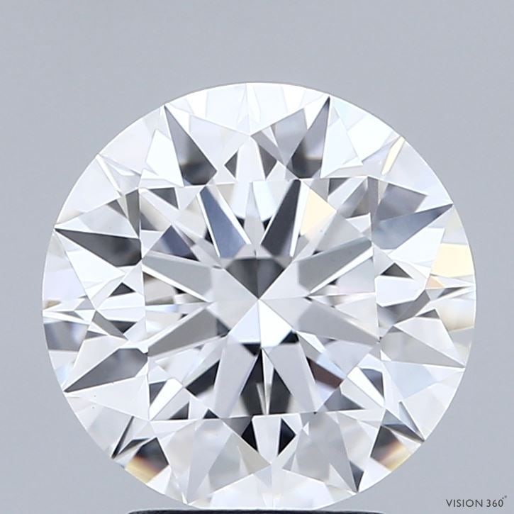 IGI Round 3.05ct D VVS2 - Ideal Loose Lab Diamond: IGI Round 3.05ct D VVS2 - Ideal Loose Lab Diamond Item Specifics: Source: This Is A Real Diamond Grown In A Lab Not Mined. Carat: 3.05 Cut: ID Color: D Clarity: VVS2 Polish: EX Symmetry: EX Measuremen