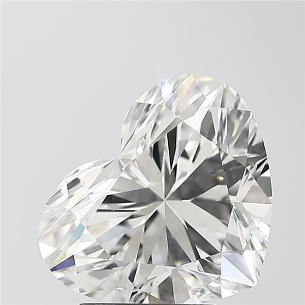 IGI Heart 4.05ct E VVS2 - Loose Lab Diamond: IGI Heart 4.05ct E VVS2 - Loose Lab Diamond Item Specifics: Source: This Is A Real Diamond Grown In A Lab Not Mined. Carat: 4.05 Cut: - Color: E Clarity: VVS2 Polish: EX Symmetry: EX Measurements: 9.2