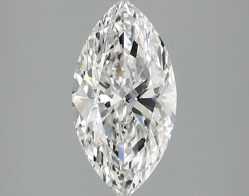 IGI Marquise 1.58ct E VVS2 - Loose Lab Diamond: IGI Marquise 1.58ct E VVS2 - Loose Lab Diamond Item Specifics: Source: This Is A Real Diamond Grown In A Lab Not Mined. Carat: 1.58 Cut: - Color: E Clarity: VVS2 Polish: EX Symmetry: EX Measurements: